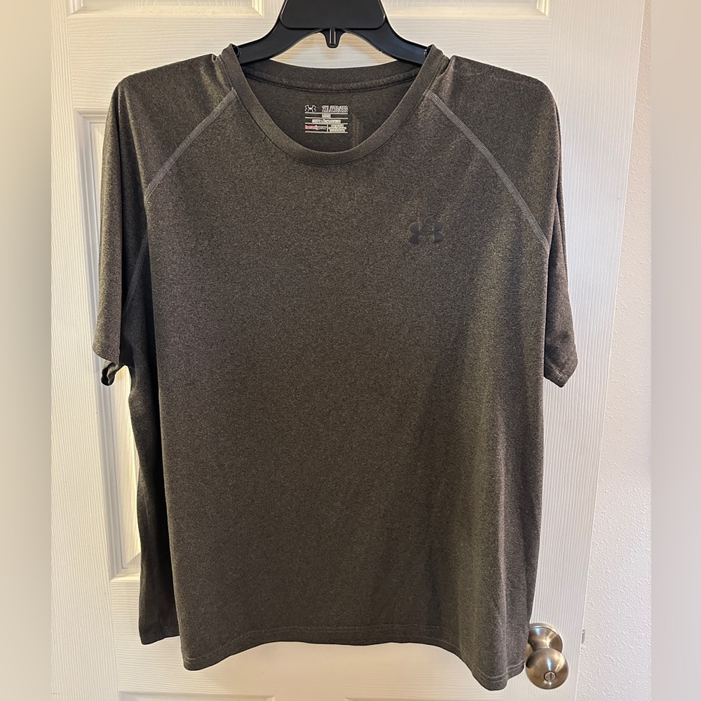 Under Armour Crewneck Tee